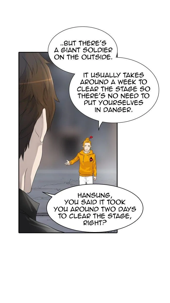 Tower of God Chapter 349 Online - página 72