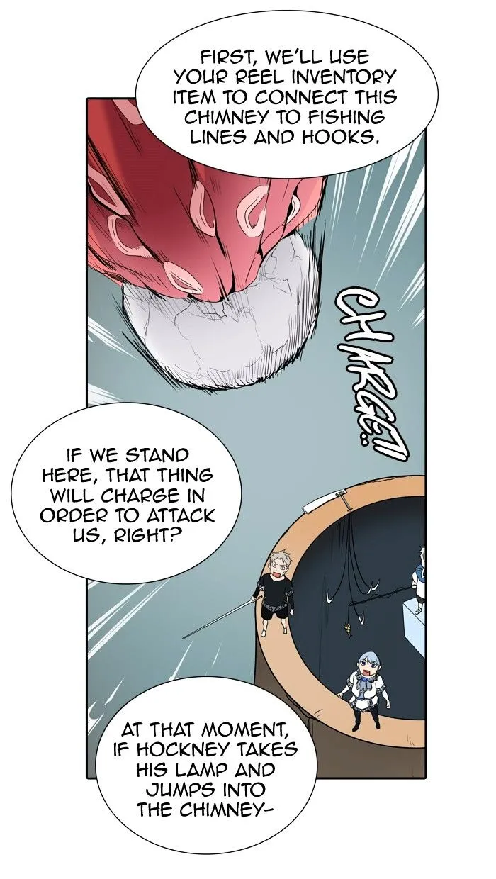 Tower of God Chapter 350 Online - página 67