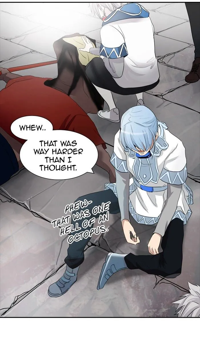 Tower of God Chapter 350 Online - página 115