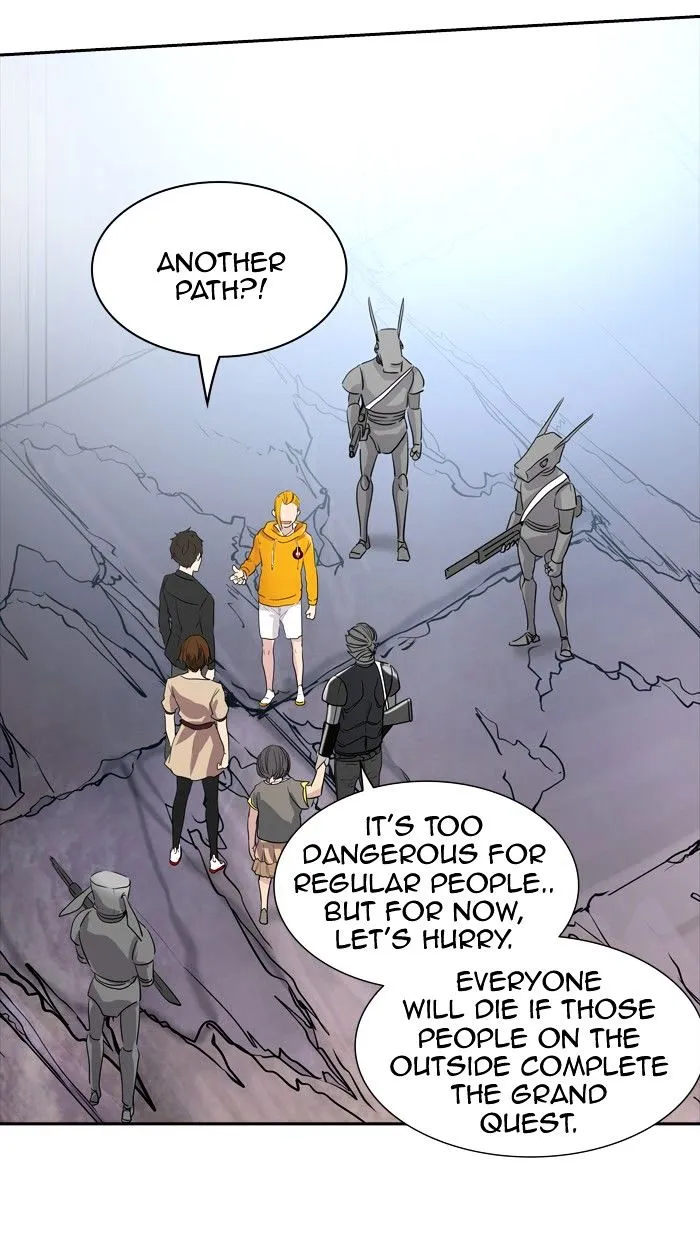 Tower of God Chapter 351 Online - página 37