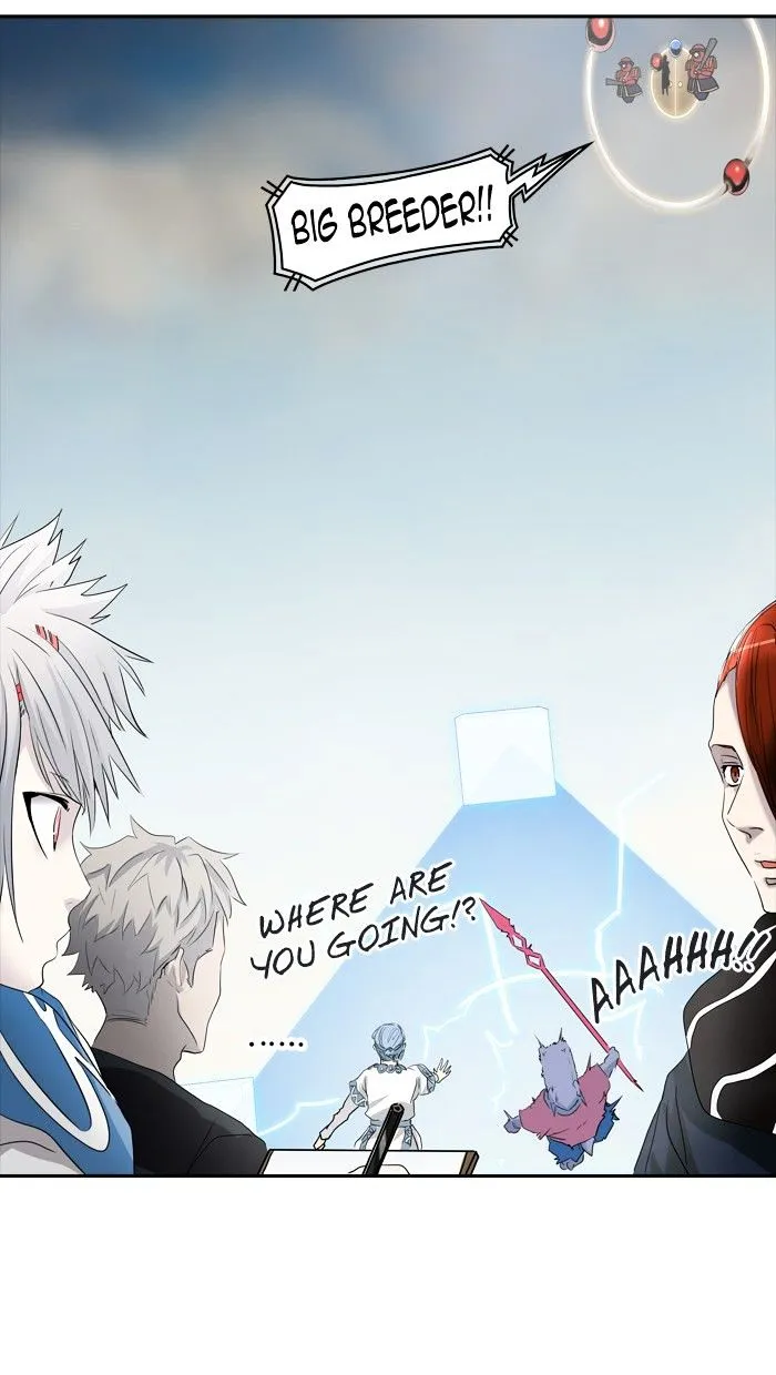 Tower of God Chapter 352 Online - página 1