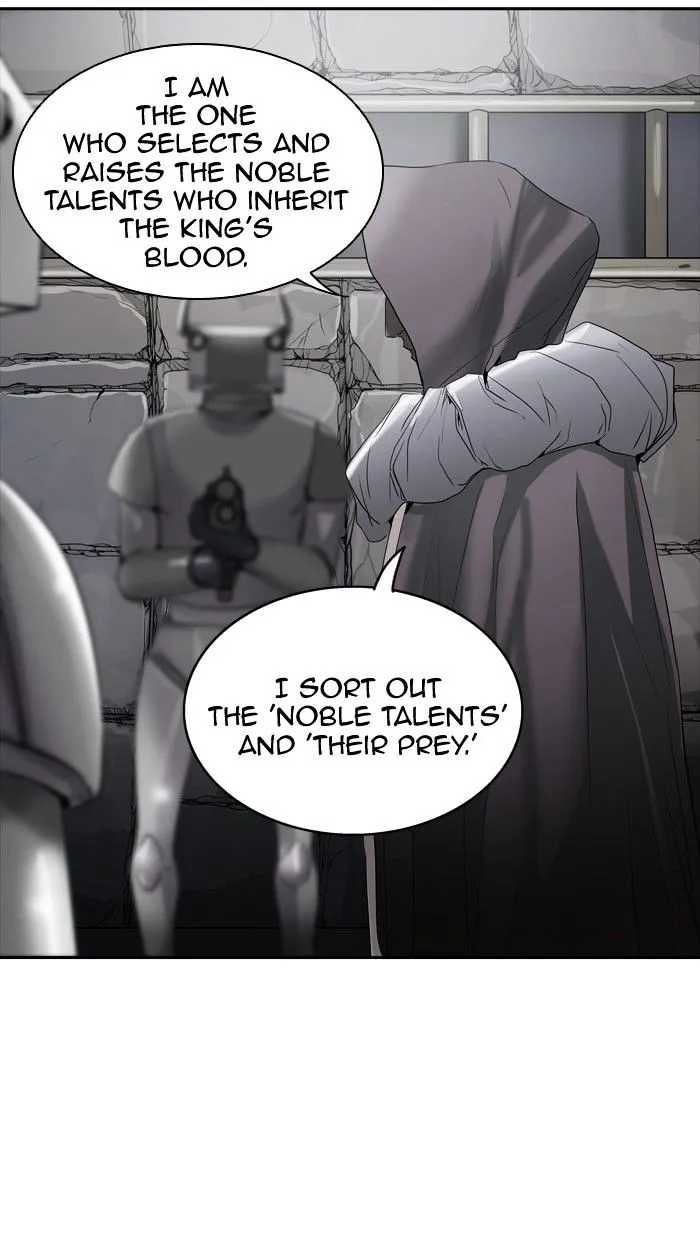 Tower of God Chapter 353 Online - página 5