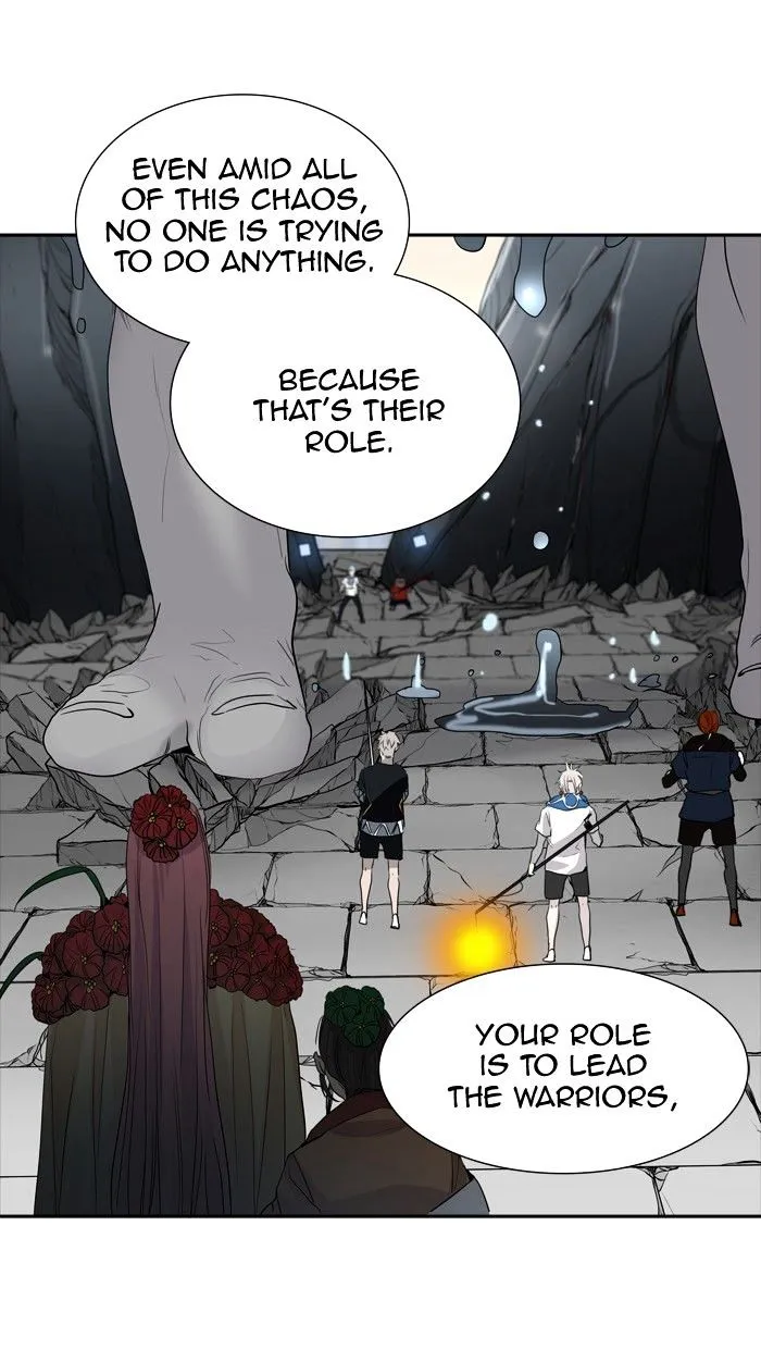 Tower of God Chapter 353 Online - página 85