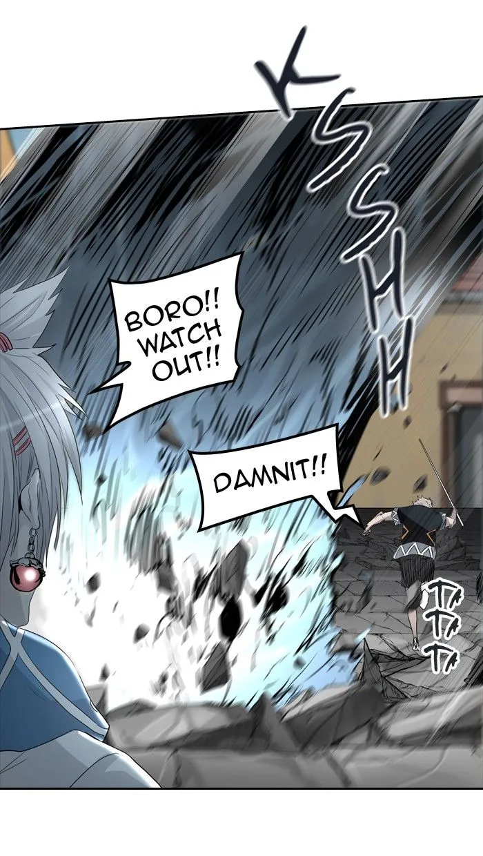 Tower of God Chapter 354 Online - página 5