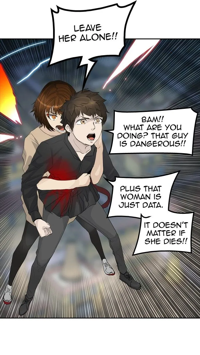 Tower of God Chapter 354 Online - página 93
