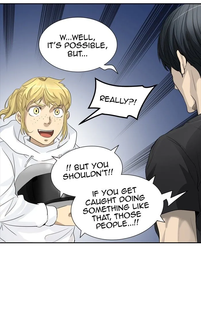 Tower of God Chapter 356 Online - página 4