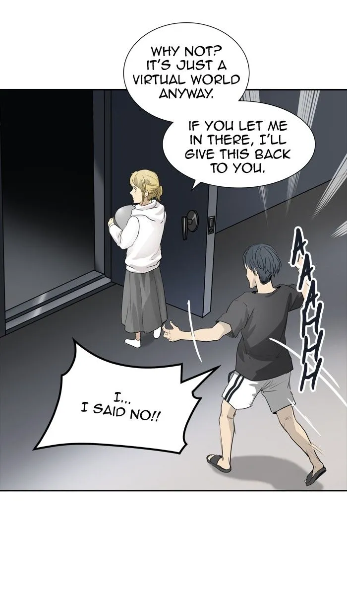 Tower of God Chapter 356 Online - página 5