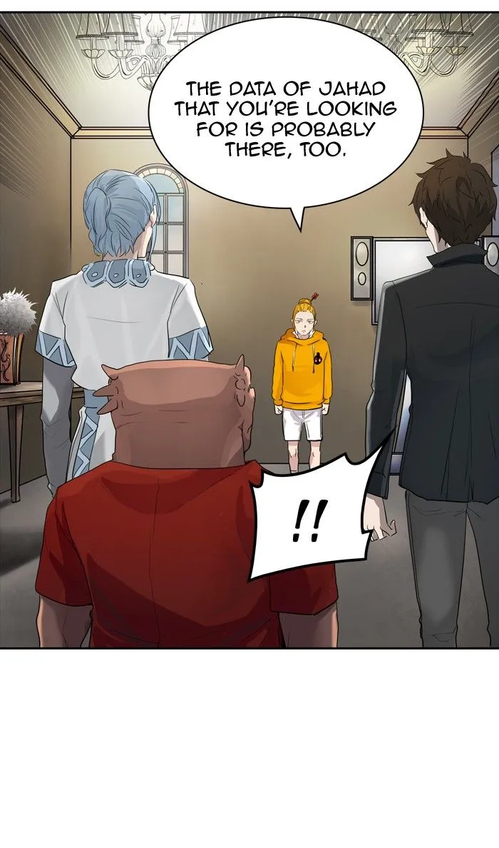 Tower of God Chapter 356 Online - página 44