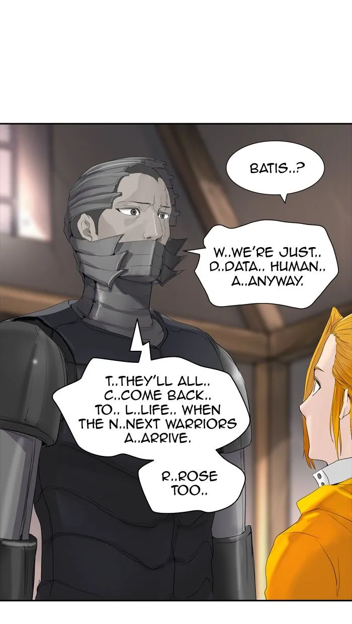 Tower of God Chapter 357 Online - página 100