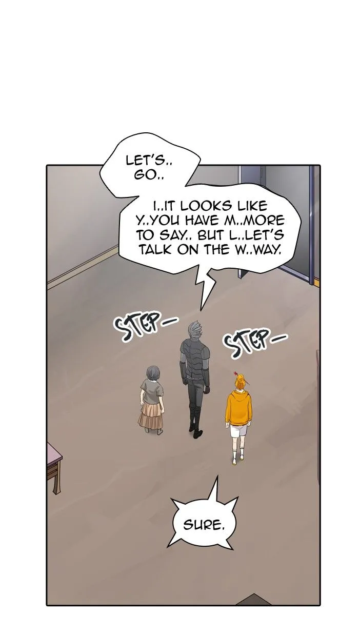 Tower of God Chapter 357 Online - página 104