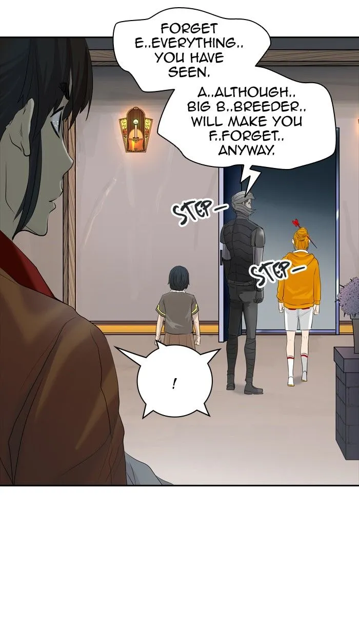 Tower of God Chapter 357 Online - página 107