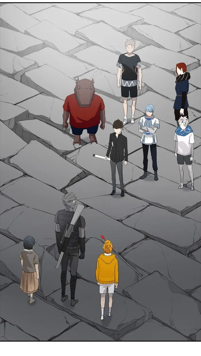Tower of God Chapter 357 Online - página 112
