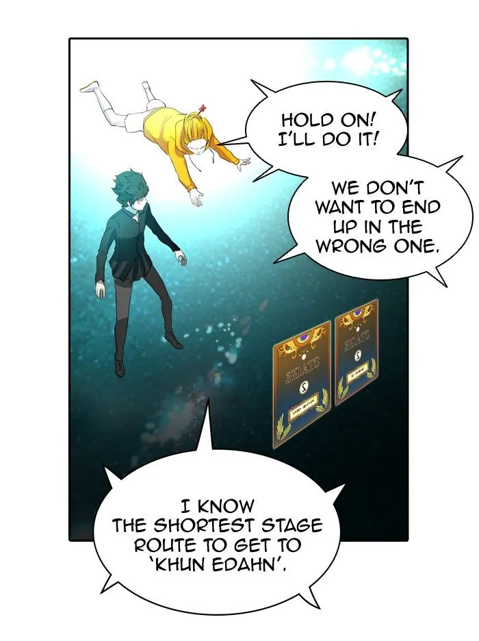 Tower of God Chapter 357 Online - página 125