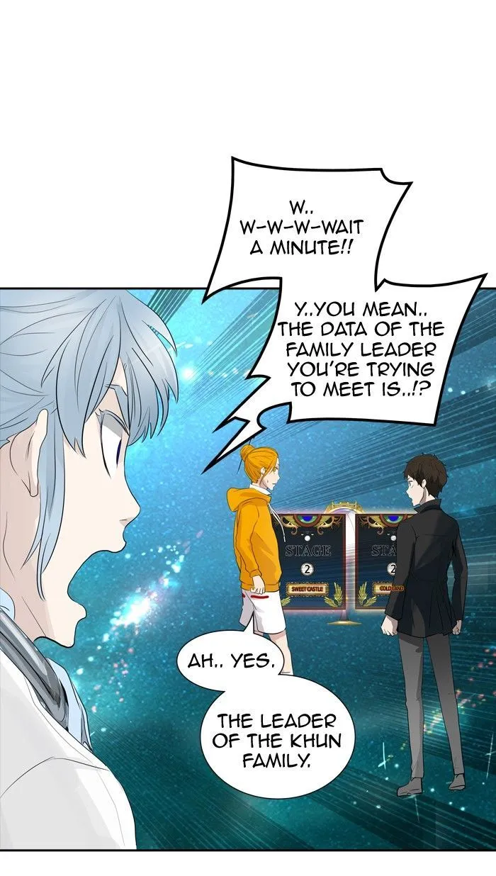 Tower of God Chapter 358 Online - página 2