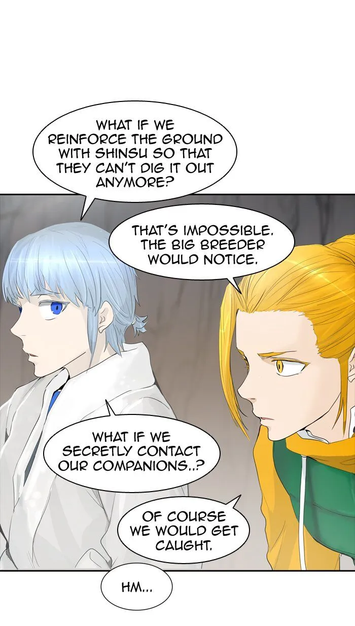 Tower of God Chapter 359 Online - página 45