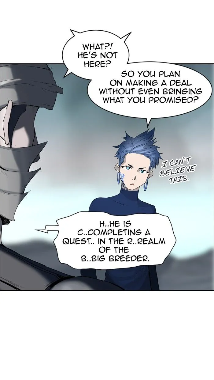 Tower of God Chapter 360 Online - página 13