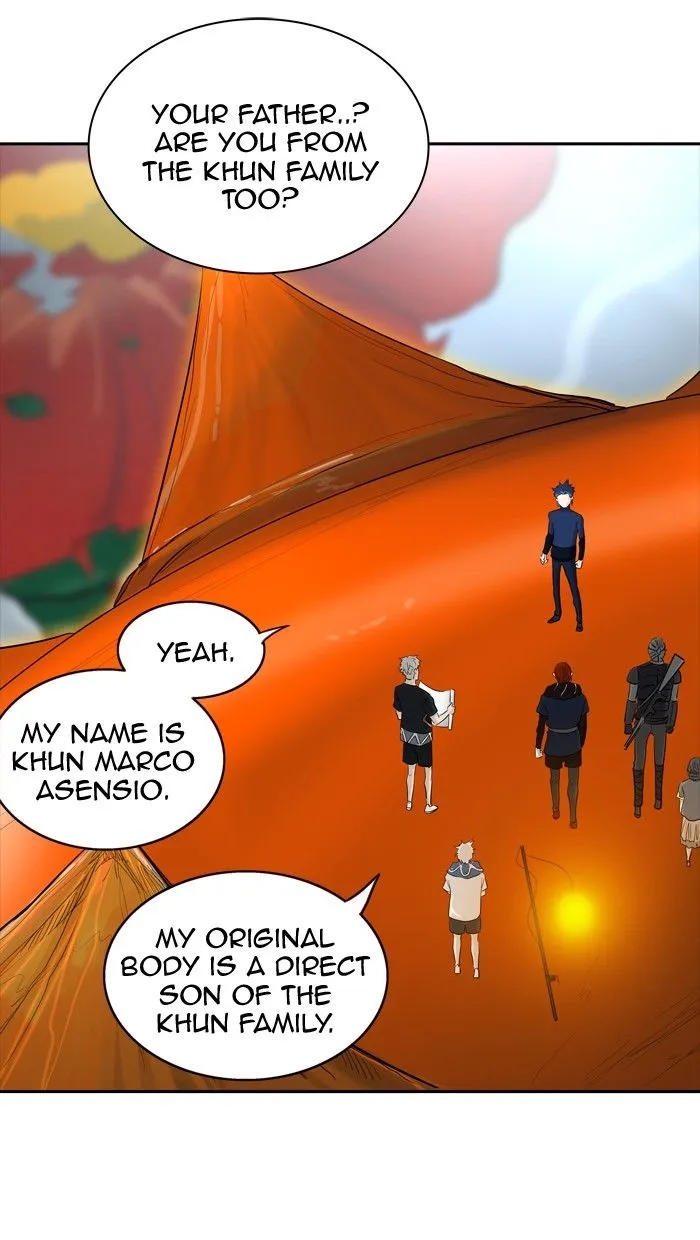 Tower of God Chapter 360 Online - página 98