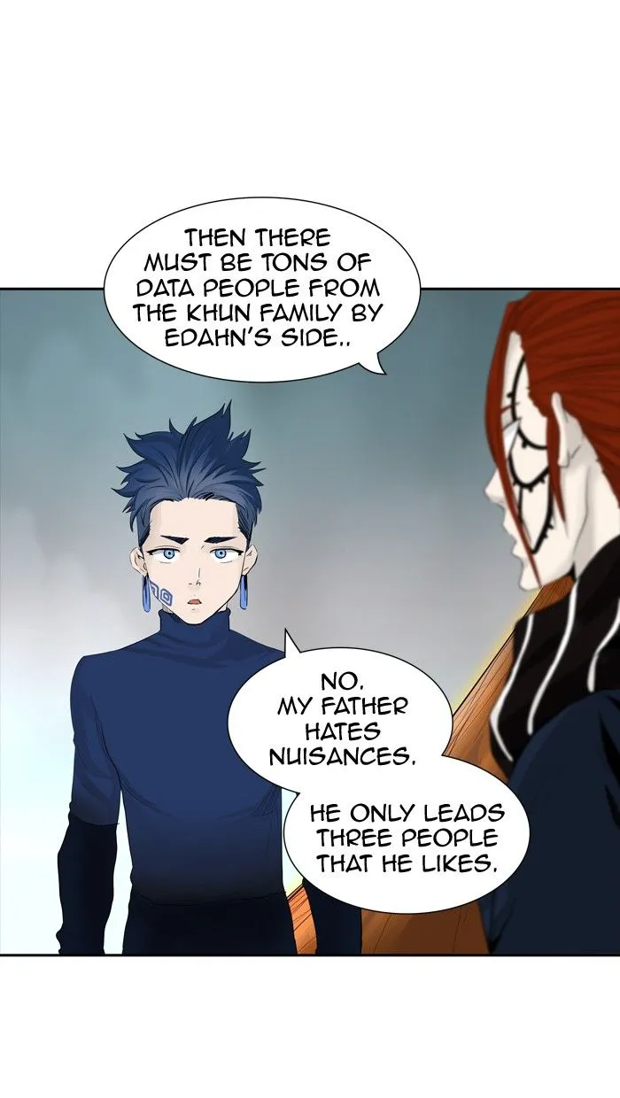 Tower of God Chapter 360 Online - página 99