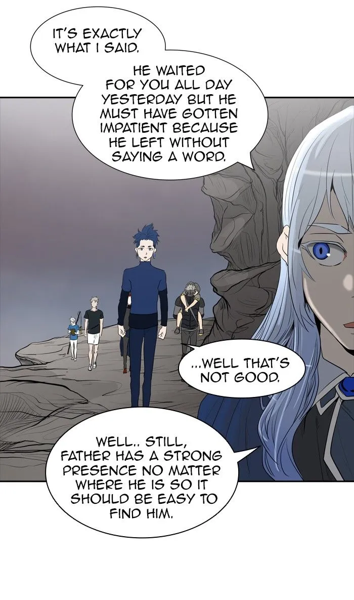 Tower of God Chapter 362 Online - página 37