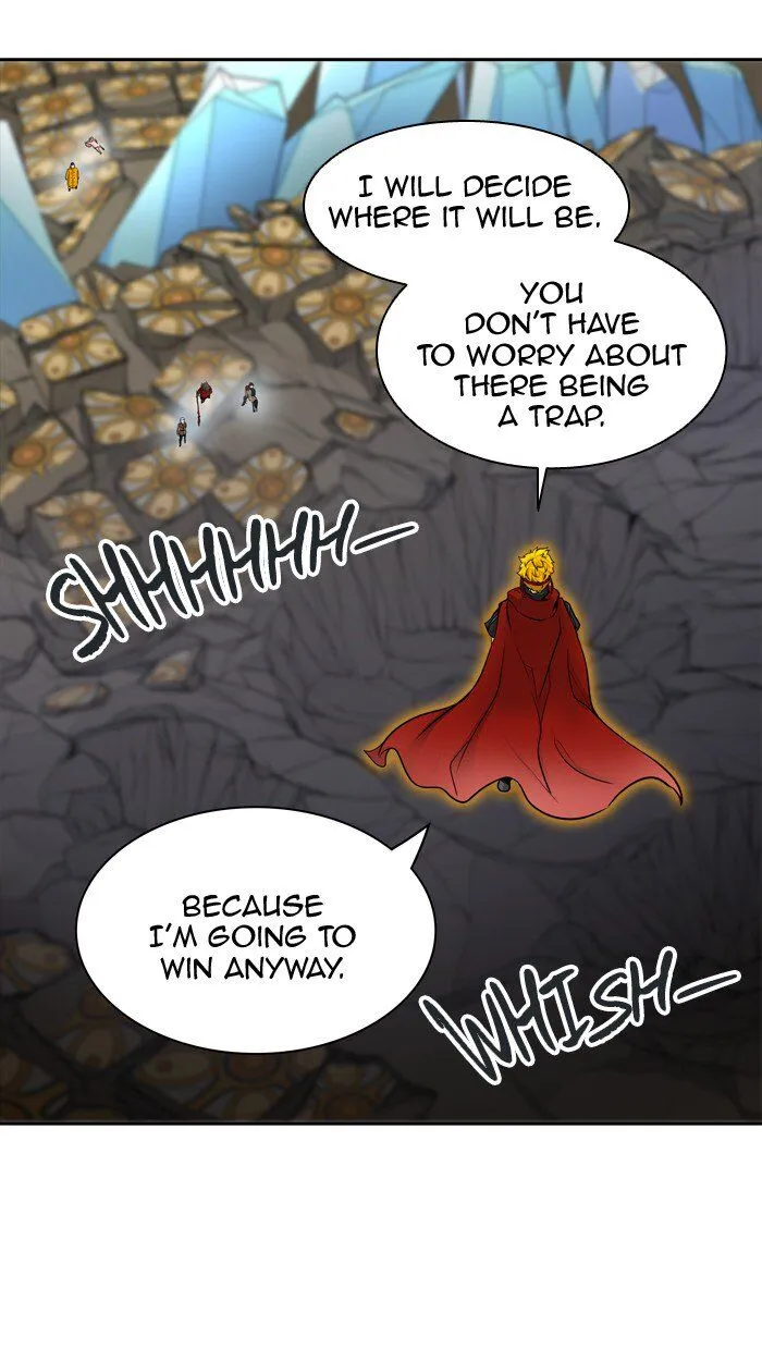 Tower of God Chapter 367 Online - página 2
