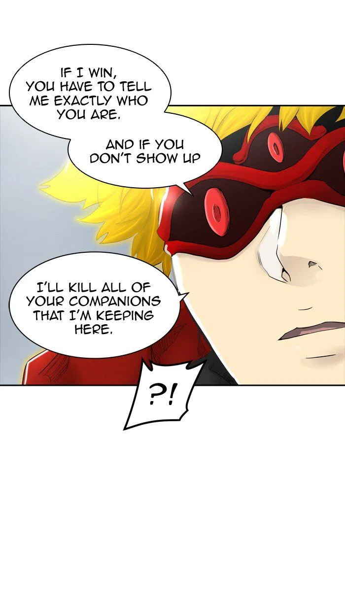 Tower of God Chapter 367 Online - página 3