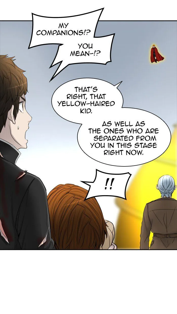 Tower of God Chapter 367 Online - página 4