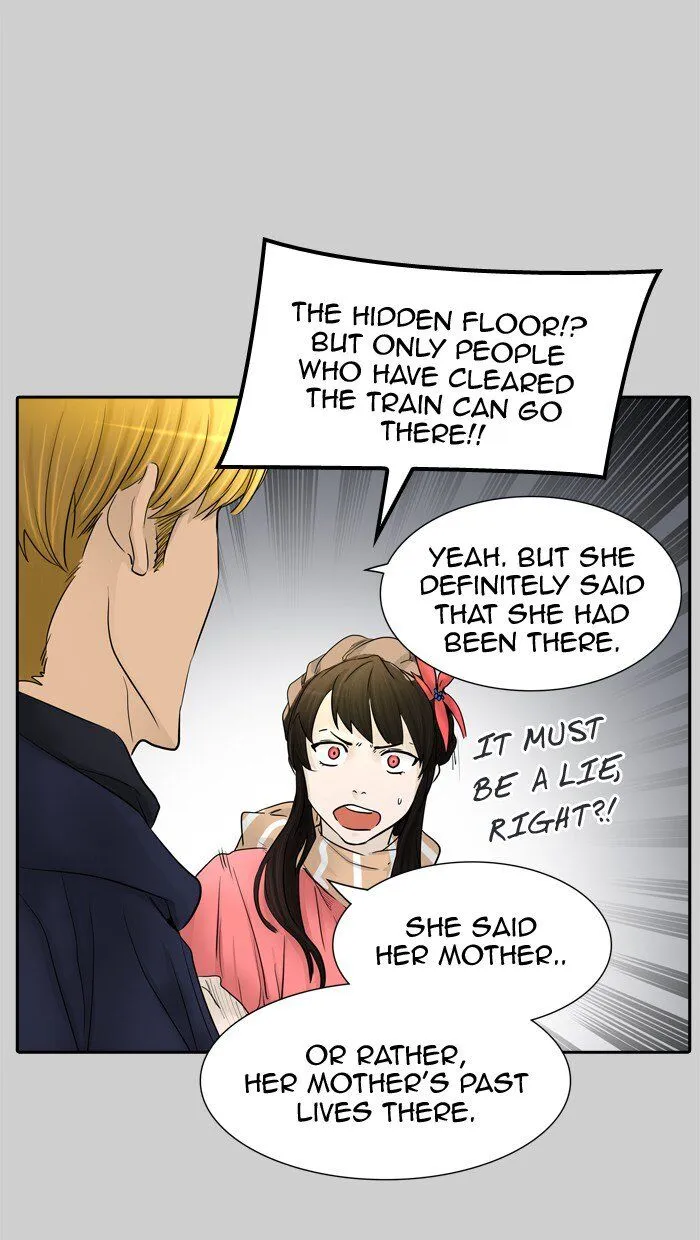 Tower of God Chapter 367 Online - página 21