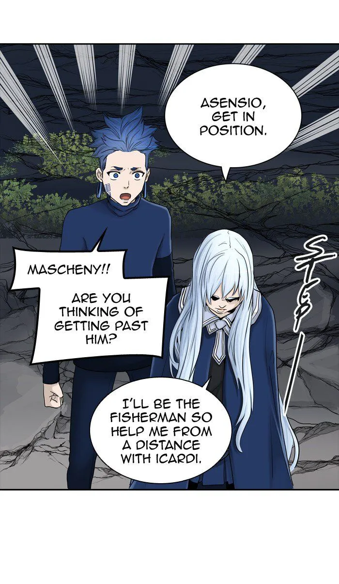 Tower of God Chapter 371 Online - página 8