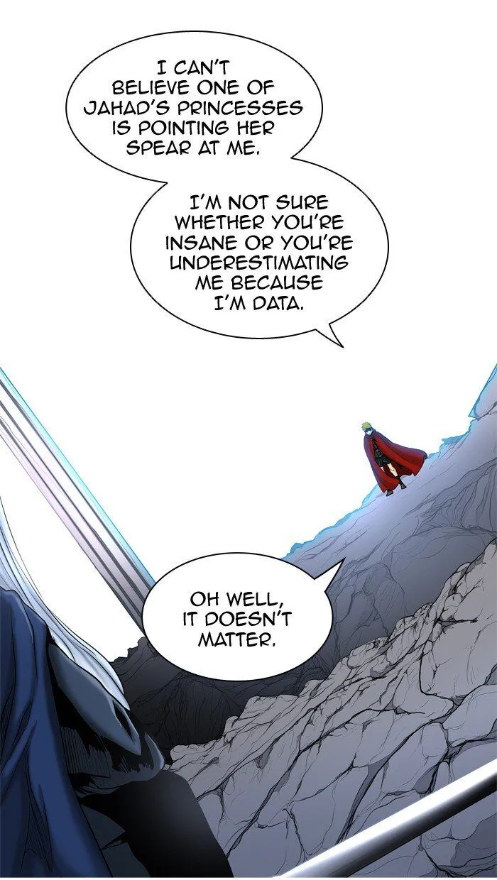 Tower of God Chapter 371 Online - página 31