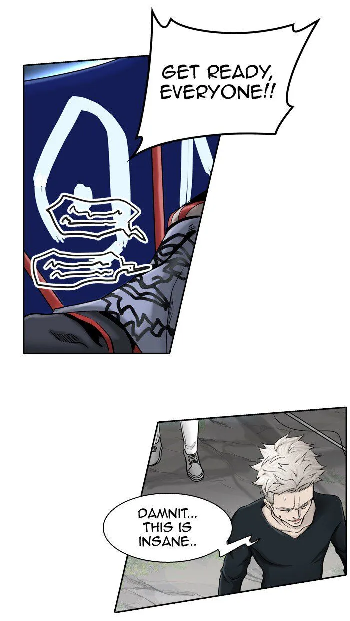Tower of God Chapter 371 Online - página 41