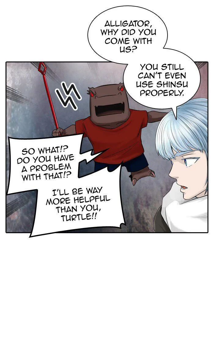 Tower of God Chapter 381 Online - página 54