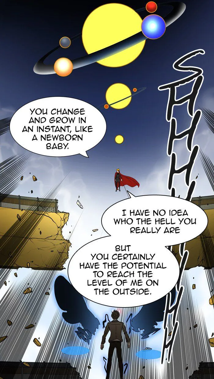 Tower of God Chapter 383 Online - página 57