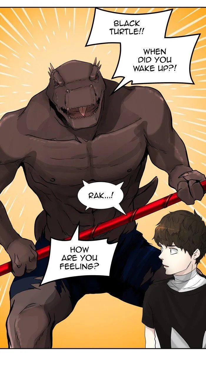 Tower of God Chapter 392 Online - página 12