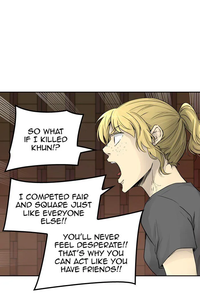 Tower of God Chapter 392 Online - página 85