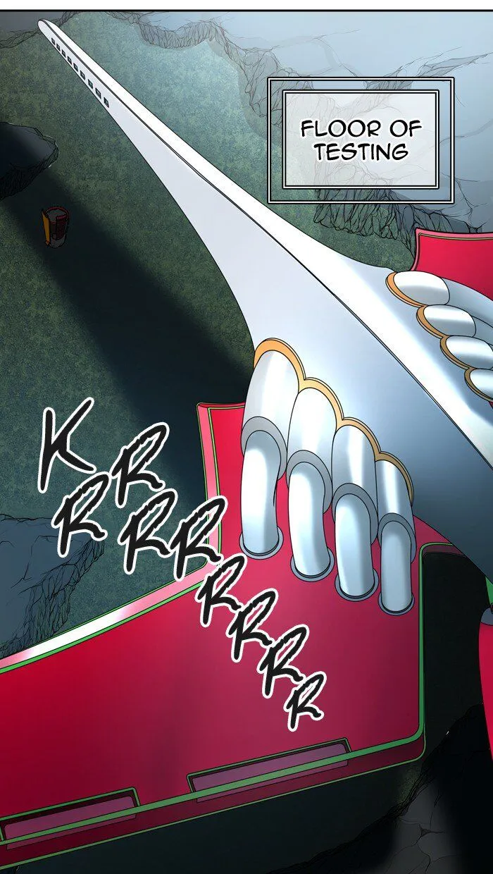 Tower of God Chapter 392 Online - página 111