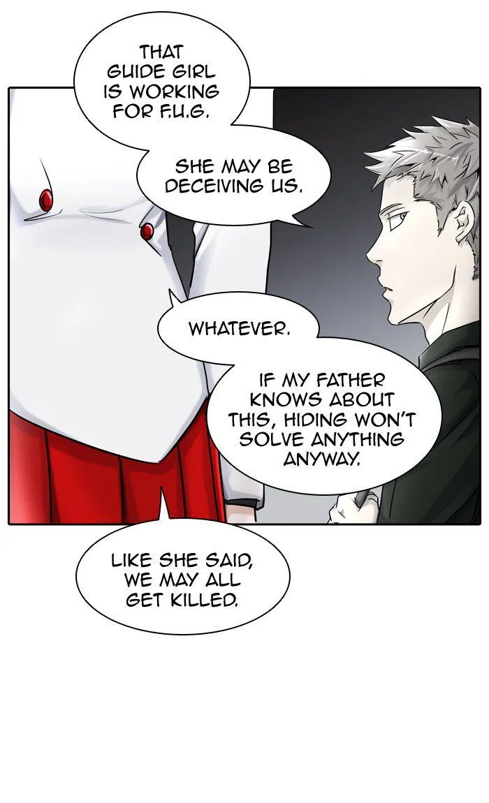 Tower of God Chapter 398 Online - página 60