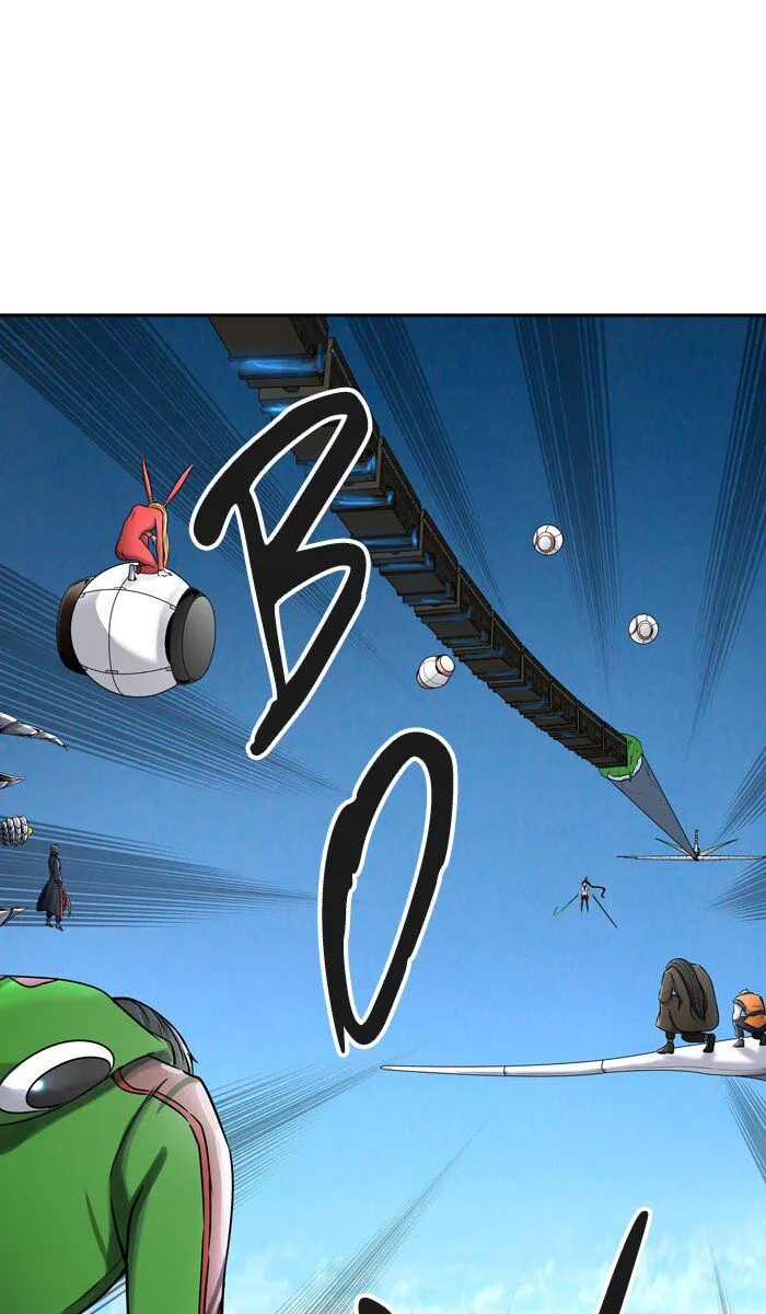 Tower of God Chapter 399 Online - página 1