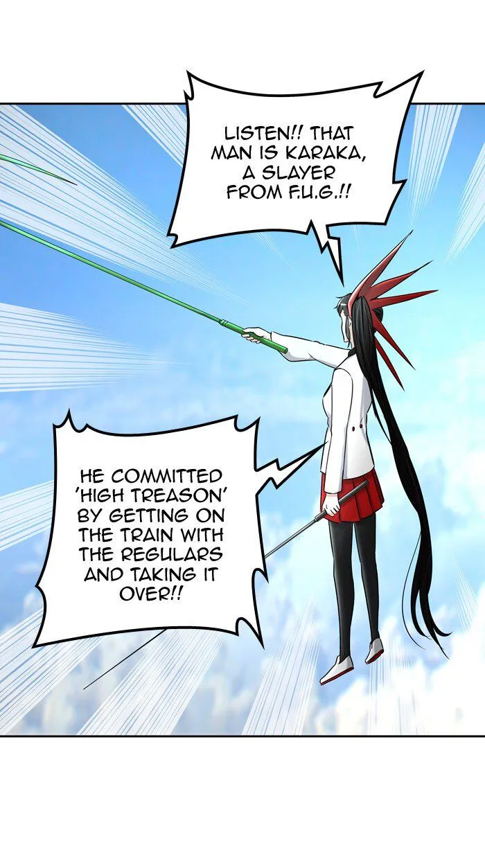 Tower of God Chapter 399 Online - página 6
