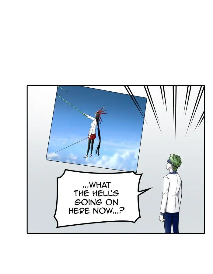 Tower of God Chapter 399 Online - página 8