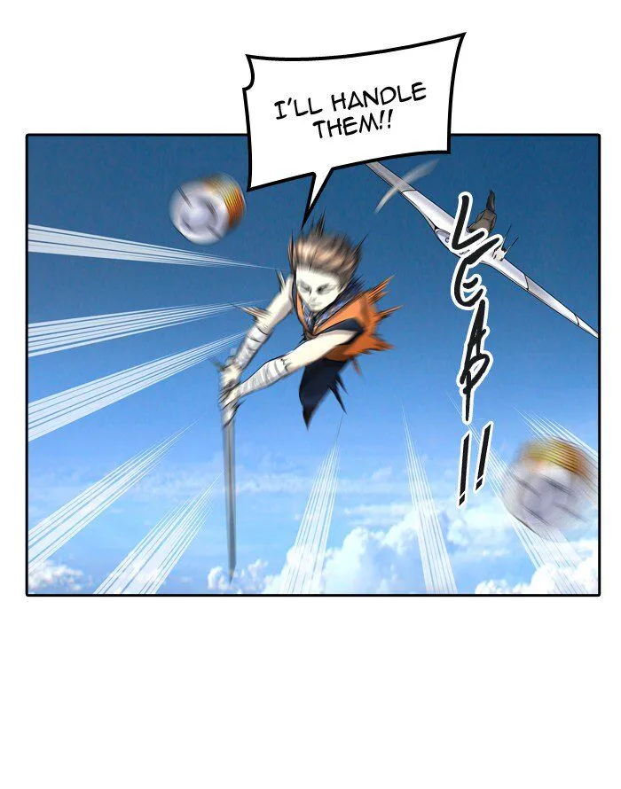 Tower of God Chapter 399 Online - página 77