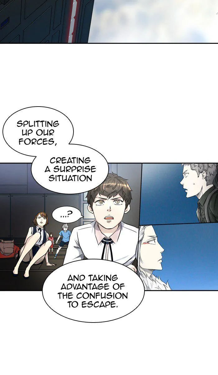 Tower of God Chapter 399 Online - página 106