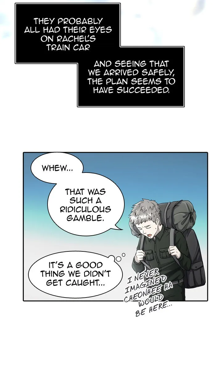 Tower of God Chapter 400 Online - página 45