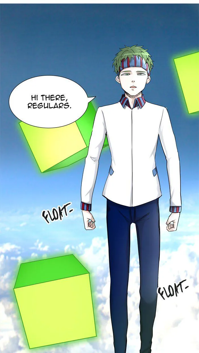 Tower of God Chapter 401 Online - página 44