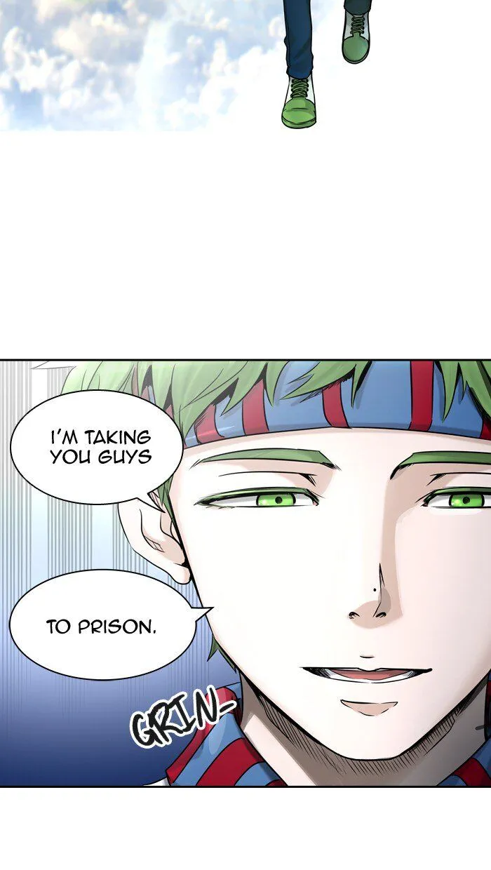 Tower of God Chapter 401 Online - página 45