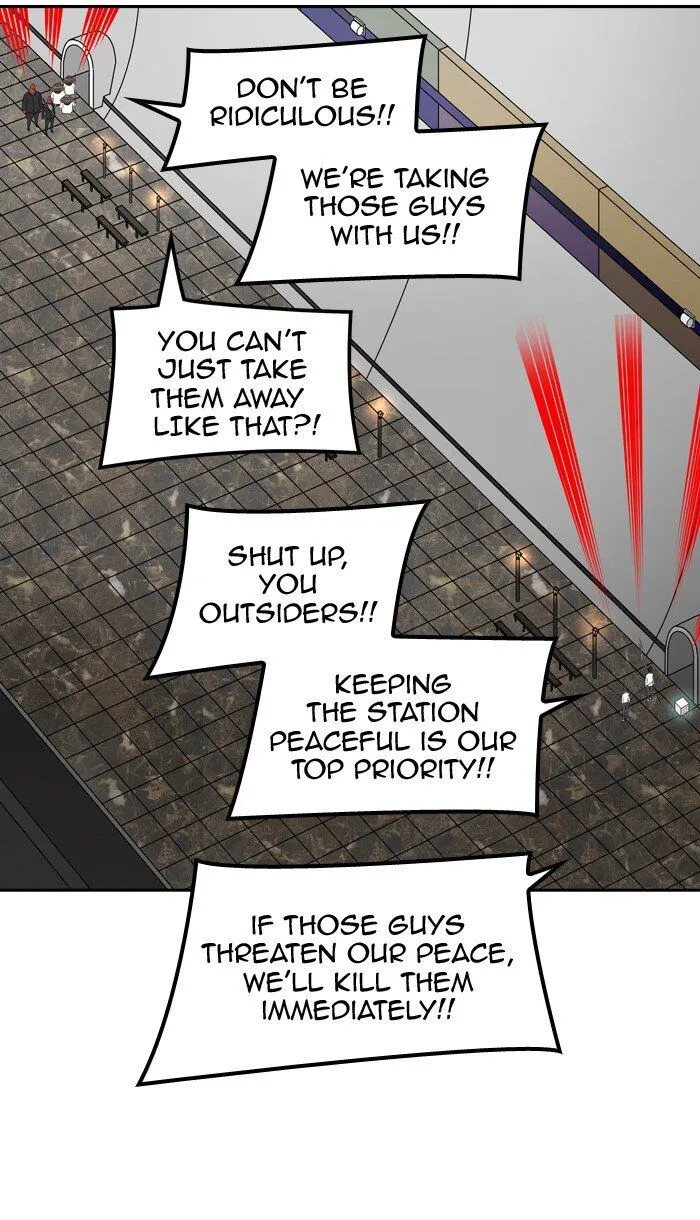 Tower of God Chapter 401 Online - página 51