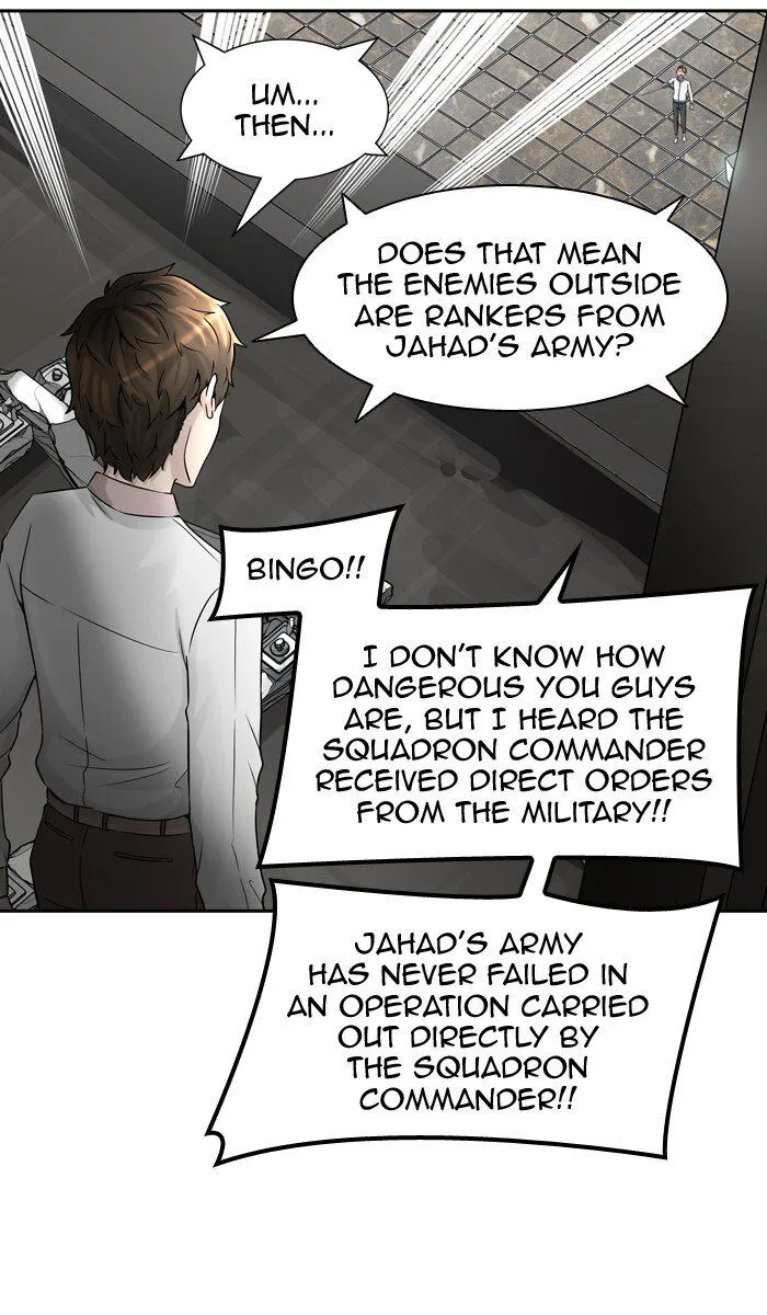 Tower of God Chapter 401 Online - página 52