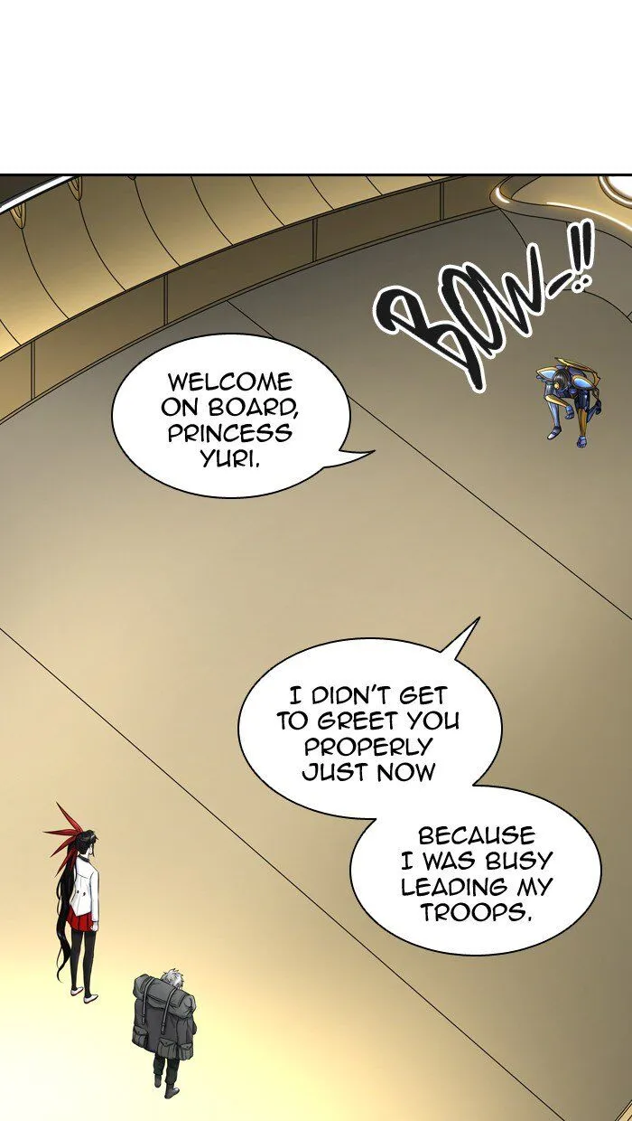 Tower of God Chapter 401 Online - página 90