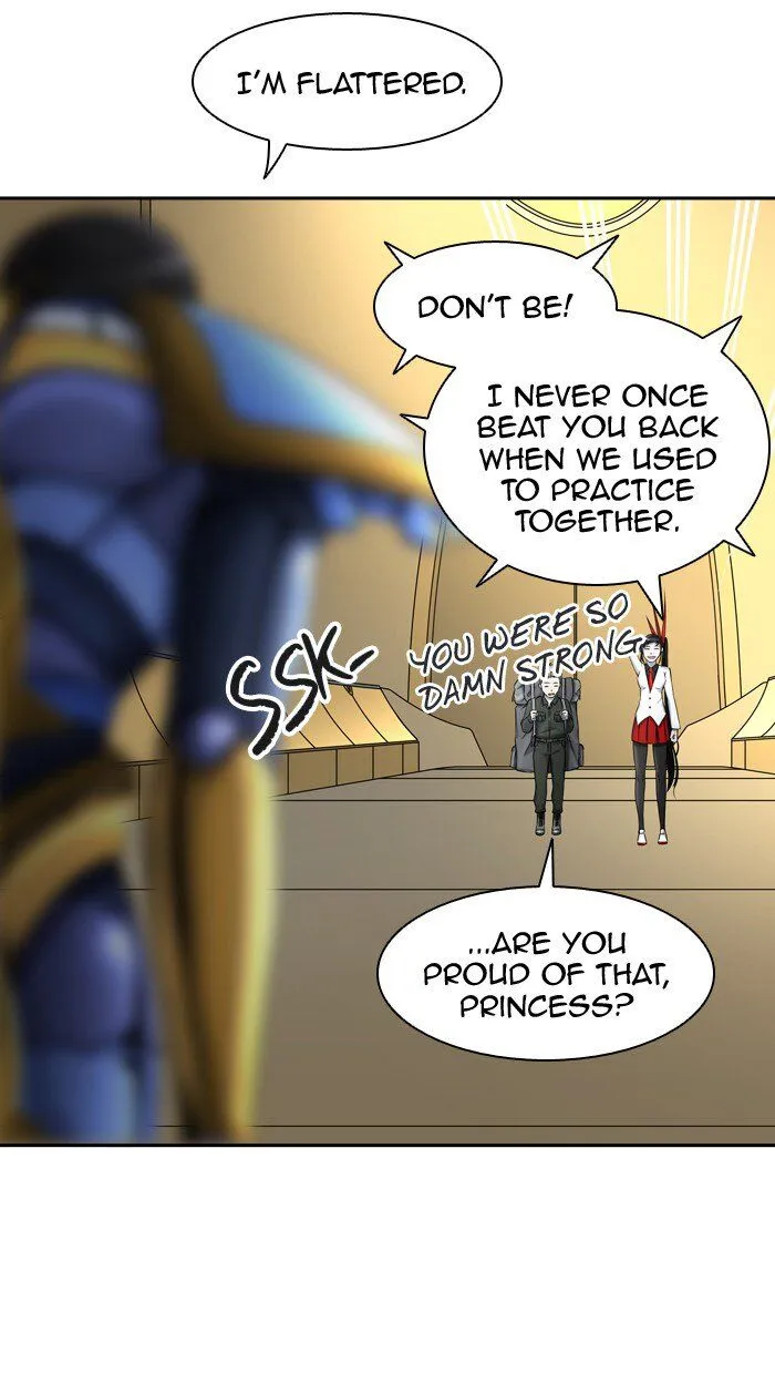 Tower of God Chapter 401 Online - página 93