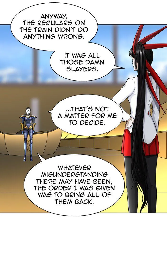 Tower of God Chapter 401 Online - página 96