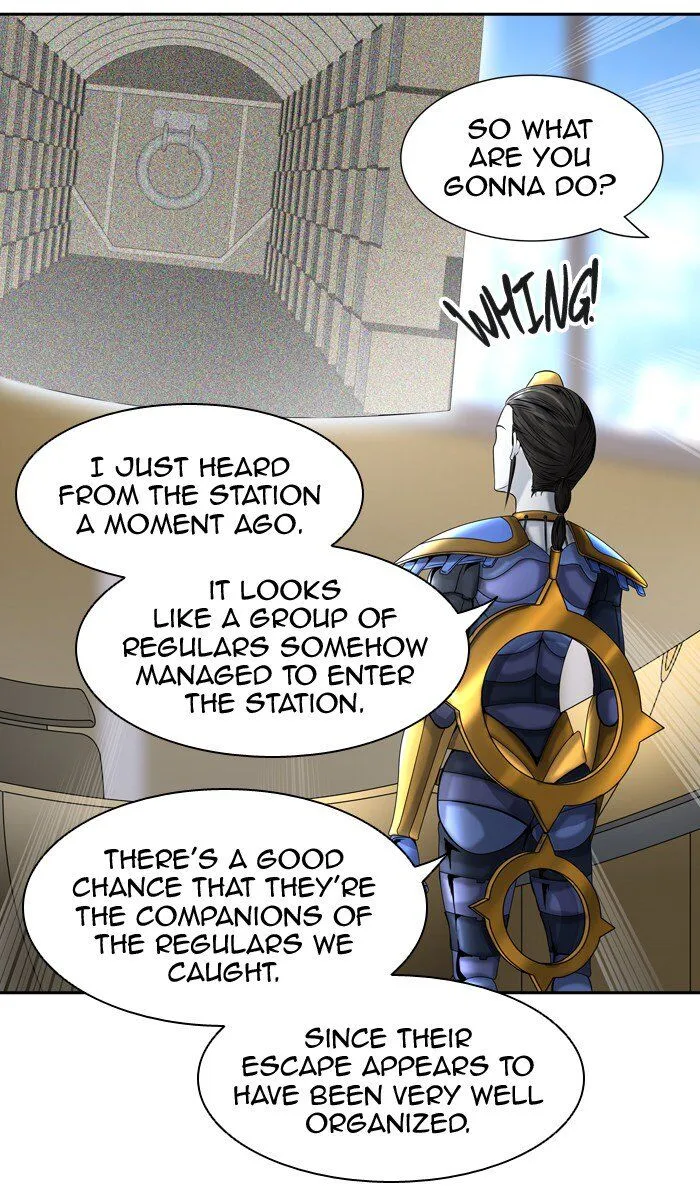 Tower of God Chapter 401 Online - página 99